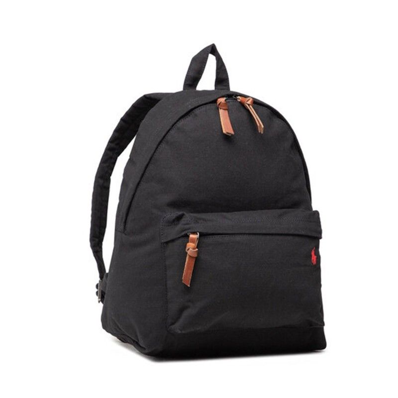 Ανδρική τσάντα πλάτης Canvas Backpack - POLO RALPH LAUREN - Antoniadis  Stores
