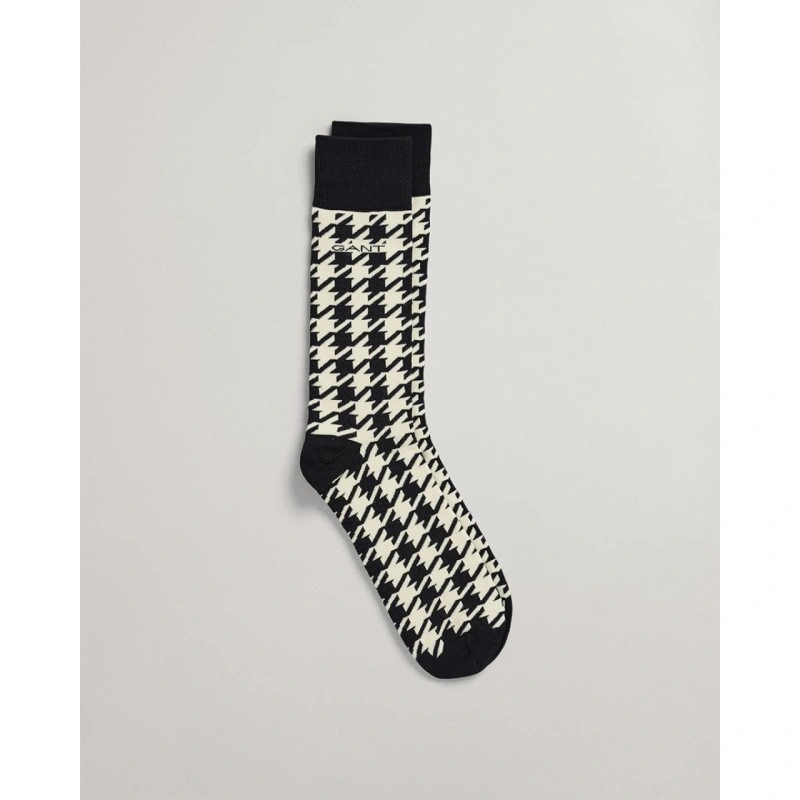 Ανδρικές κάλτσες Houndstooth Socks - GANT - Antoniadis Stores