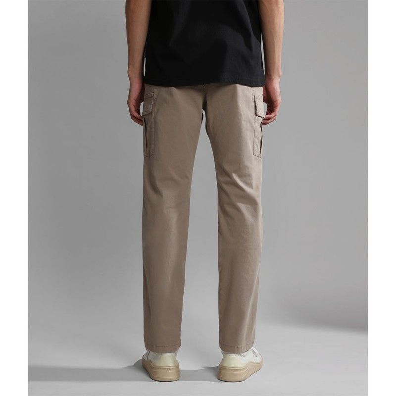 Ανδρικό παντελόνι κάργκο Yasuni Cargo Trousers - NP0A4H1GGE41 - NAPAPIJRI -  Antoniadis Stores