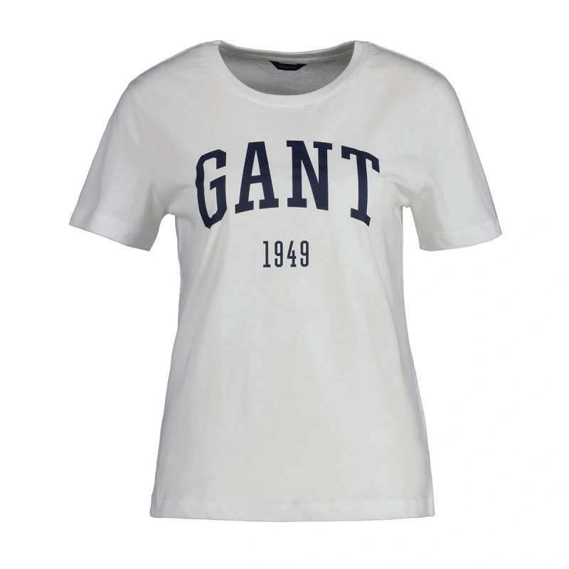 Γυναικεία tshirt μπλούζα GANT Women's Logo T-Shirt - 3GW4200670 -  Antoniadis Stores