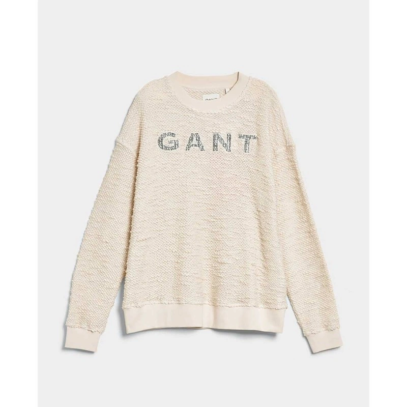 Γυναικεία μπλούζα GANT Graphic Crew Neck Sweatshirt - 3GW4200735 -  Antoniadis Stores